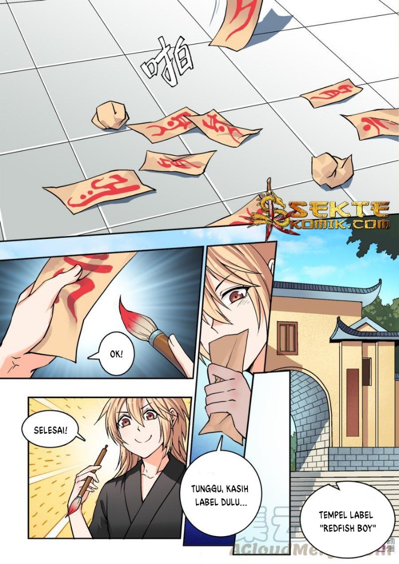 Fairy King Chapter 03 Gambar 8
